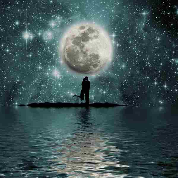 Progressed Moon in 7th House